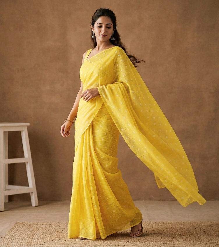Bandhani Sarees