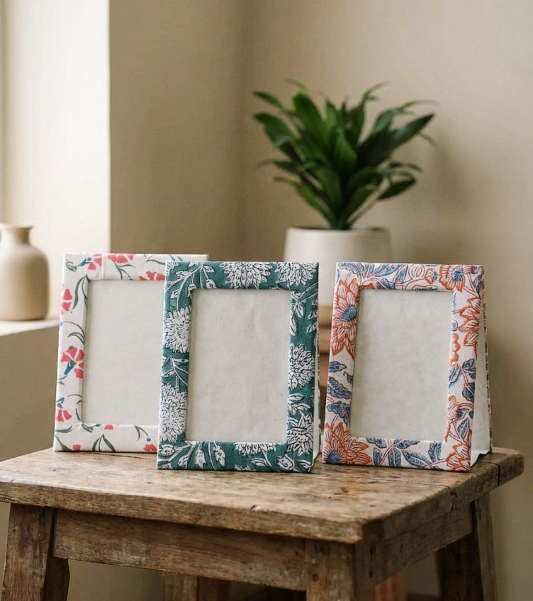 Handmade Photo Frames