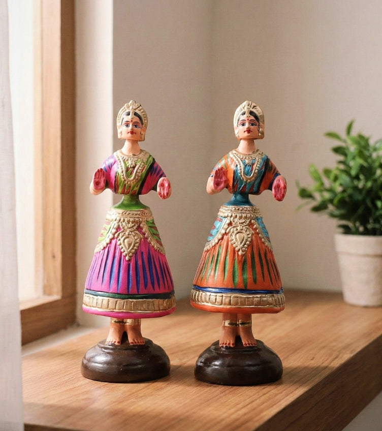 Thanjavur Dolls
