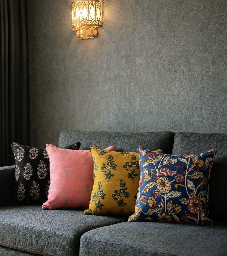 Curated Cushion Covers