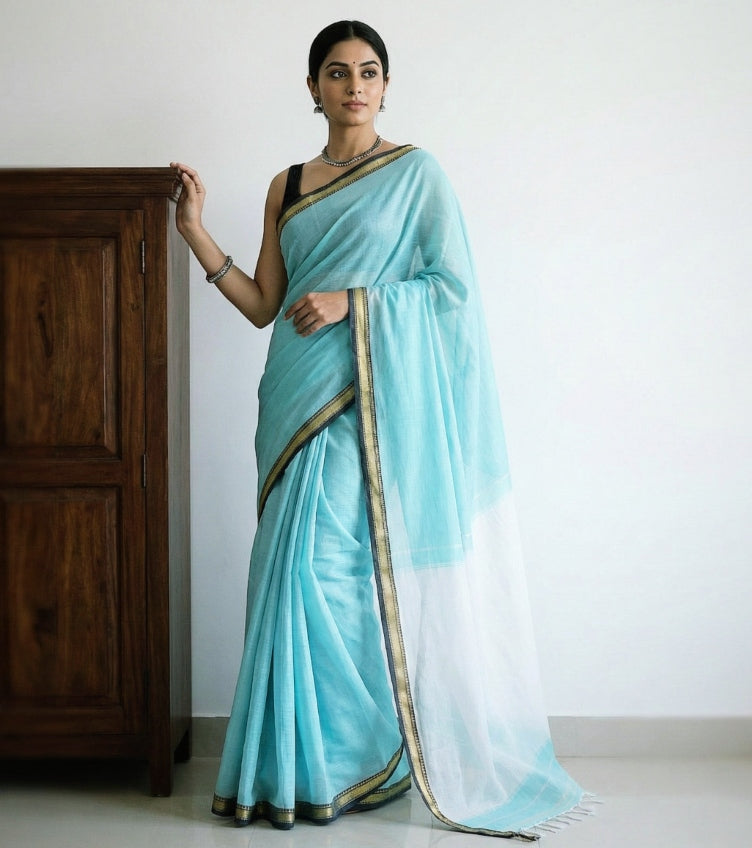 Dharwad Handloom Sarees