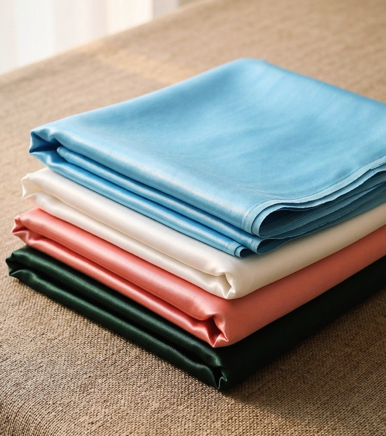Mashru Silk Fabrics