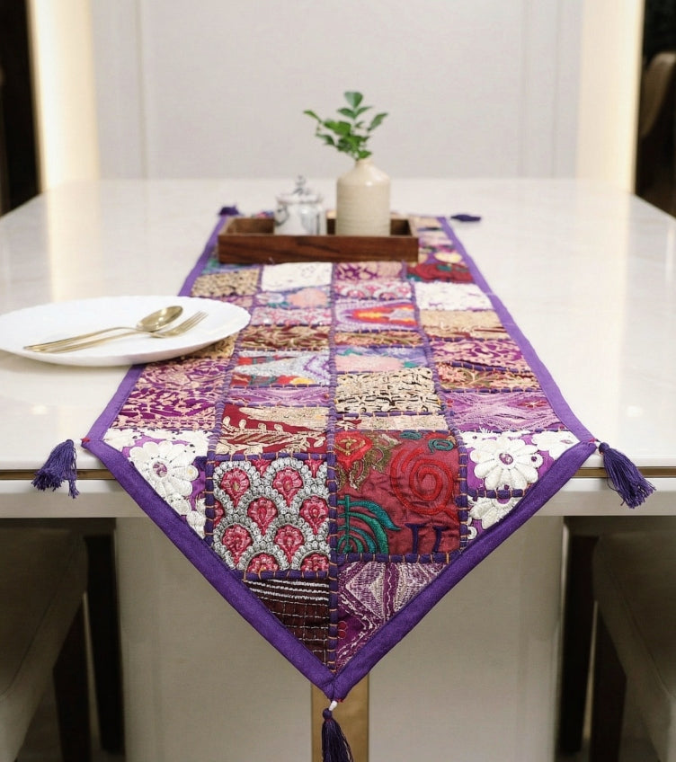 Khambadiya Table Runners