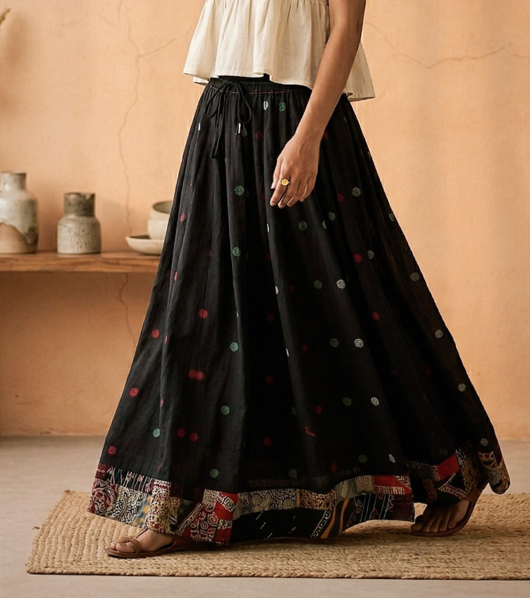 Jacquard Weaving Skirts