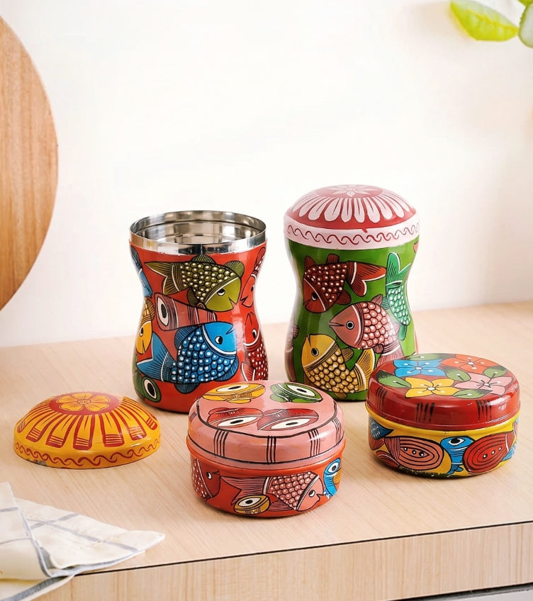 Patua Kitchen Items