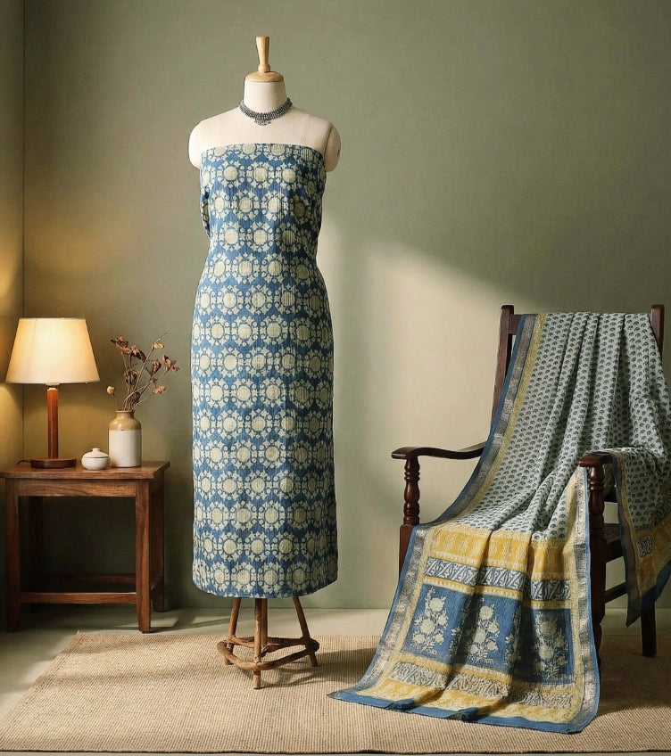 Bagh Dress Materials