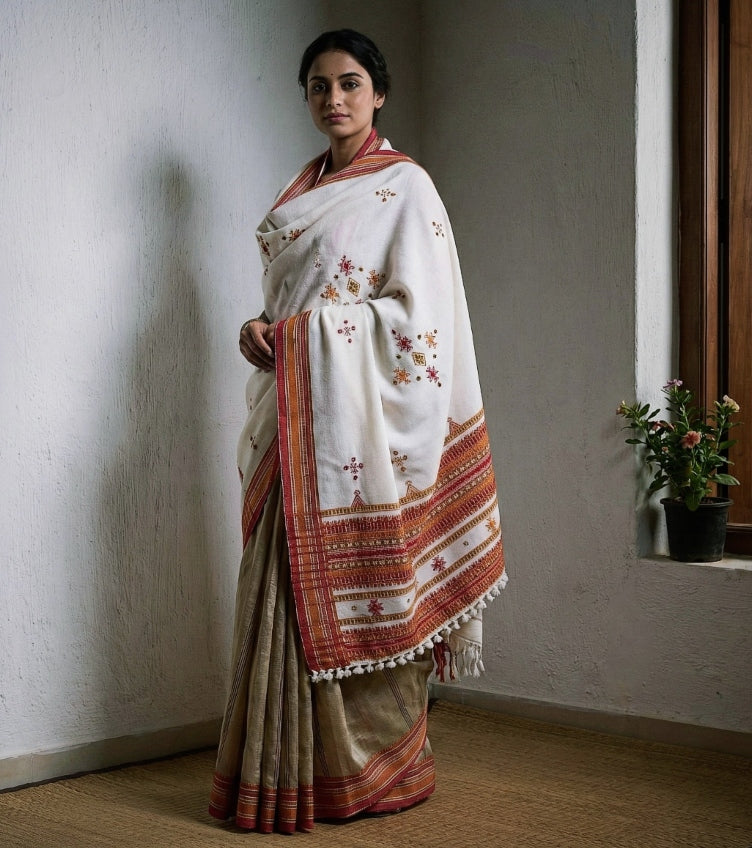 Kutch Wool Shawls