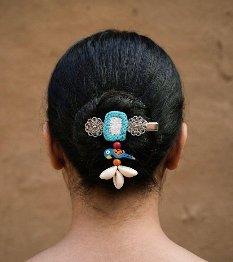 Fabart Hair Clips