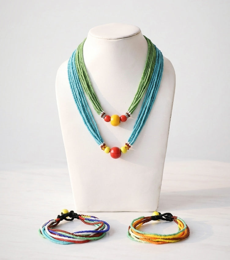 Baiga Tribal Jewelry