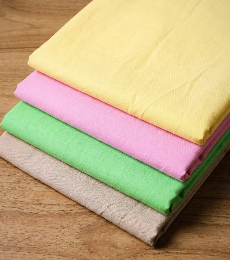 Plain Precut Fabrics