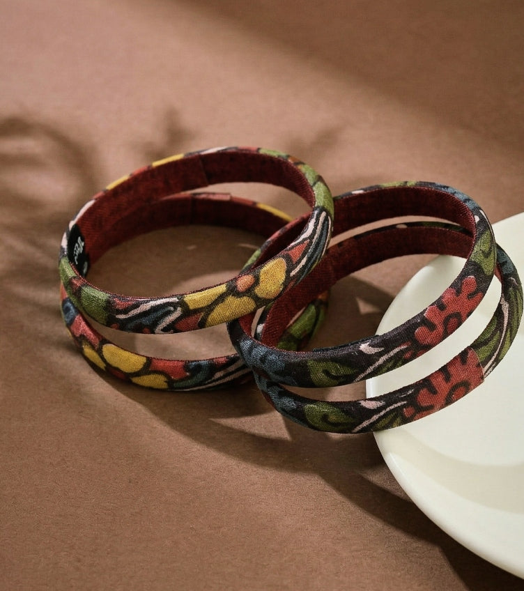 Kalamkari Bangles