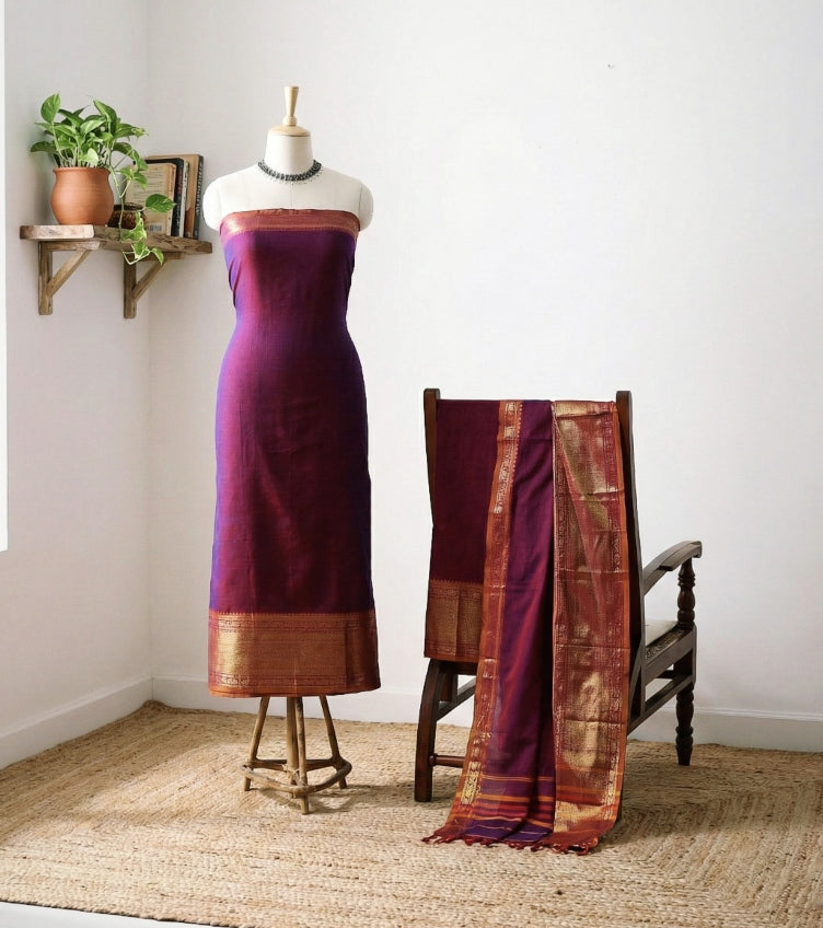 Dharwad Dress Materials