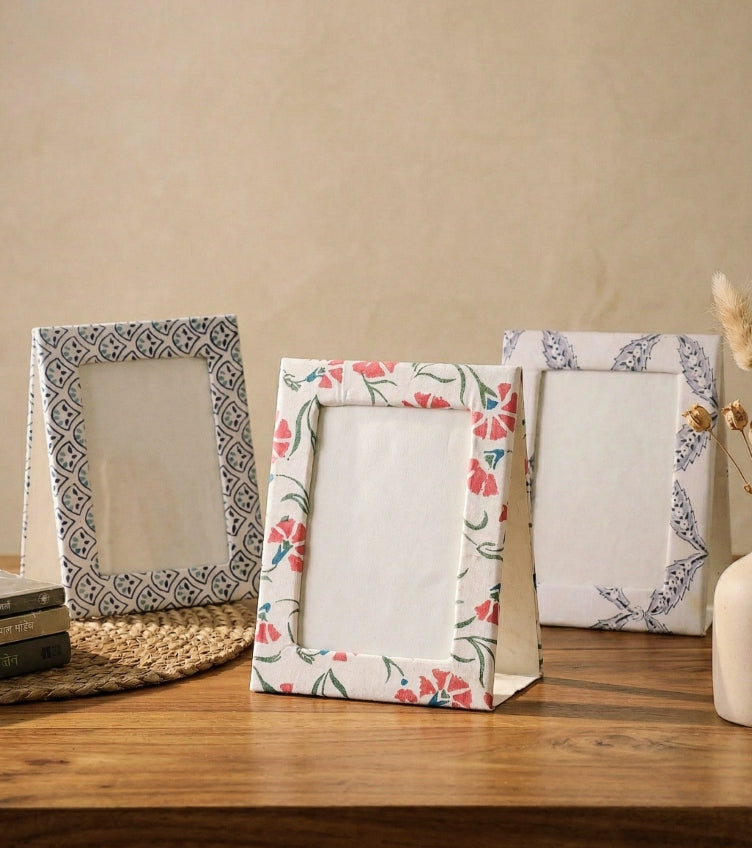 Handmade Photo Frames