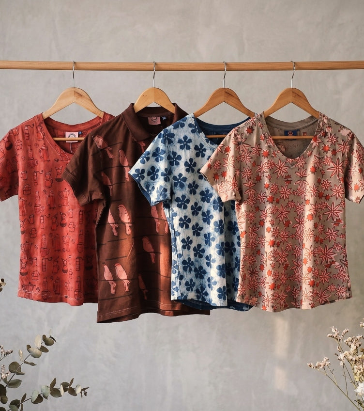 Bindaas T-shirts