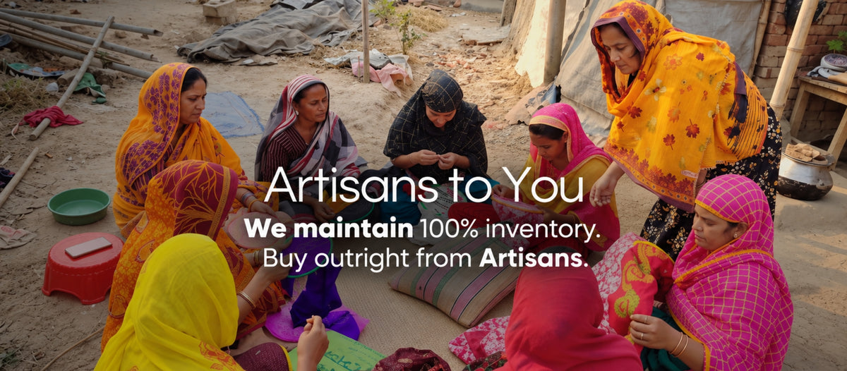 Direct from Artisans