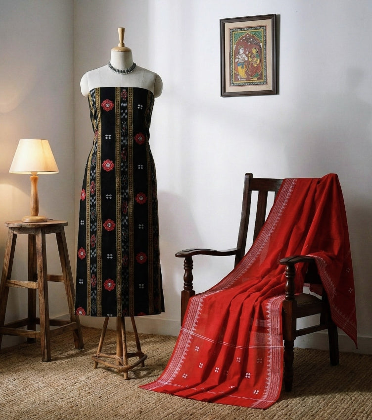 Sambalpuri Dress Materials