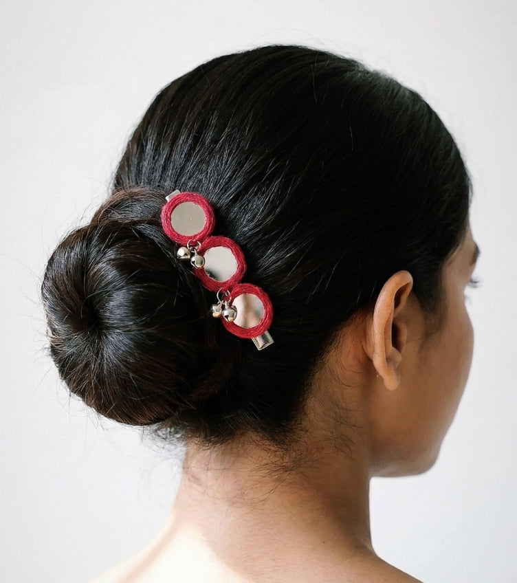 Handmade Hair Clips