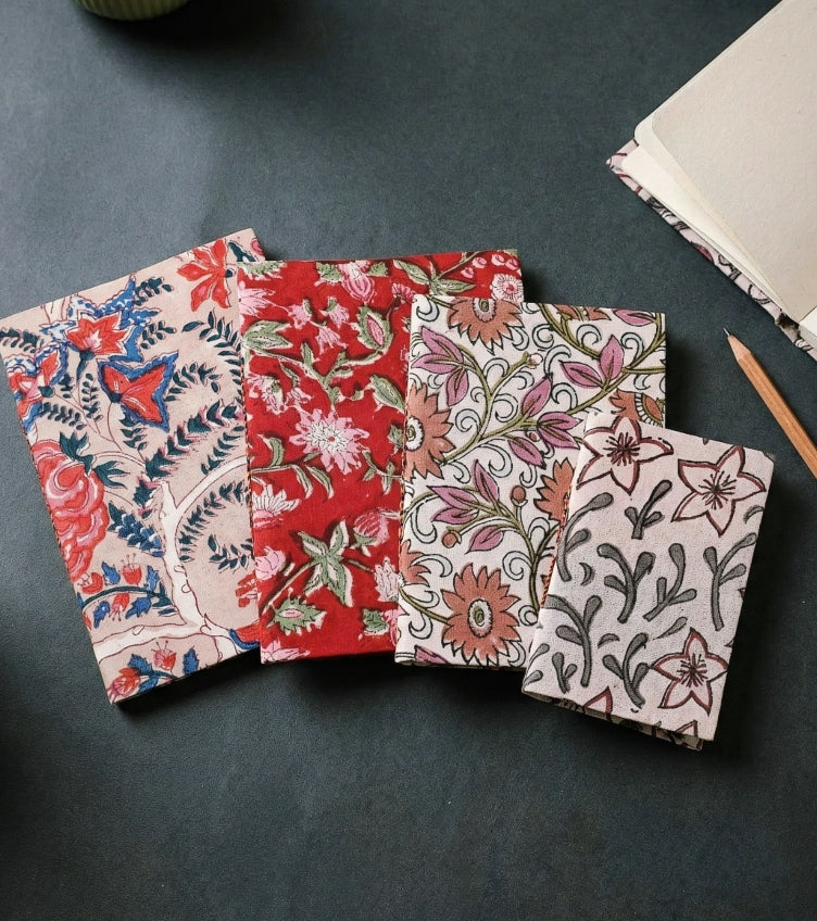 Handmade Cover Notebooks