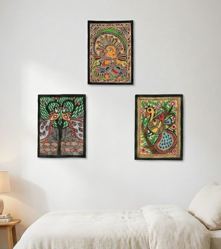 Madhubani Paintings