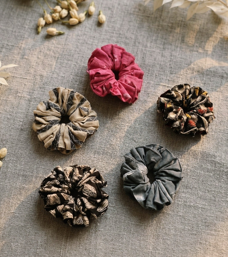 Handmade Rubber Bands