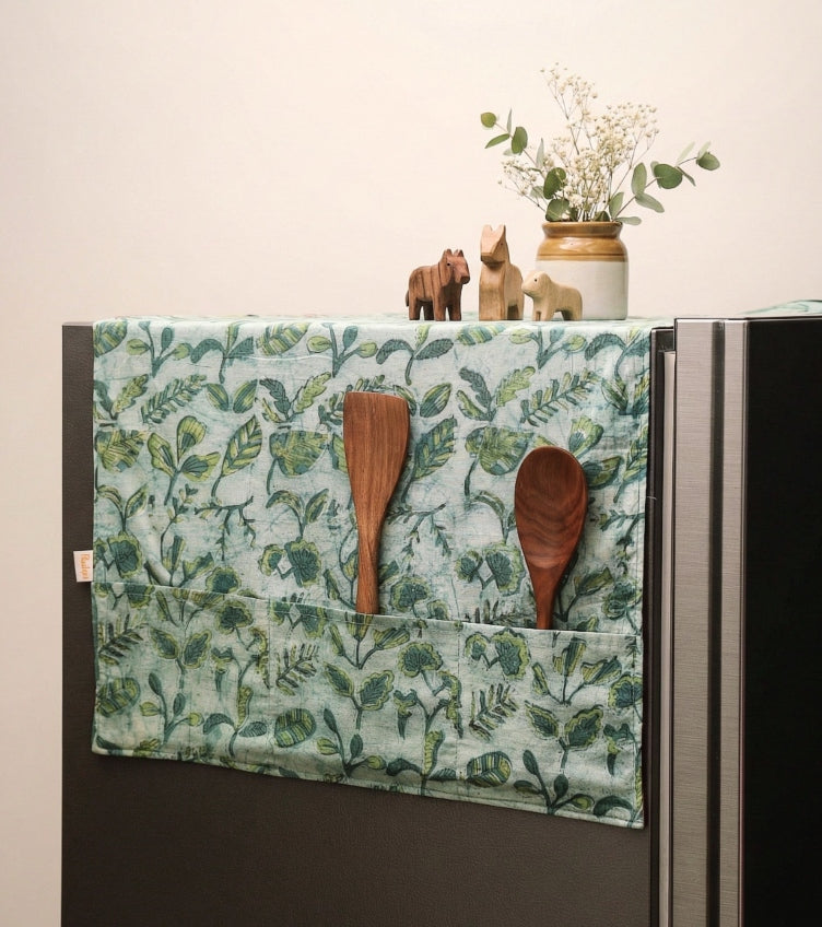 Handmade Fridge Covers