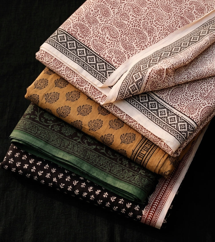Bagh Mul Cotton Fabrics