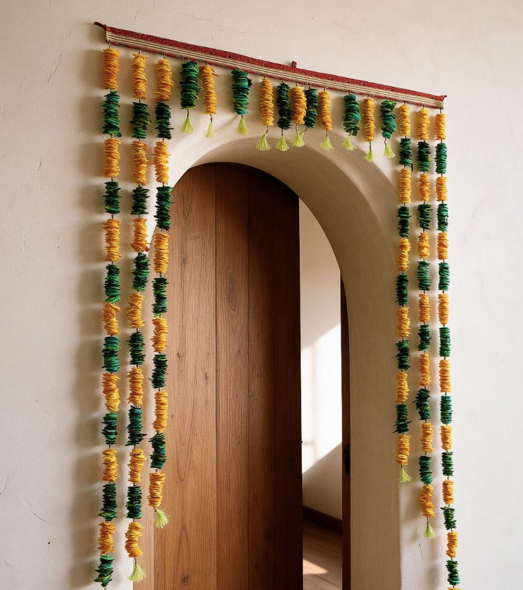 Handmade Beadwork Torans