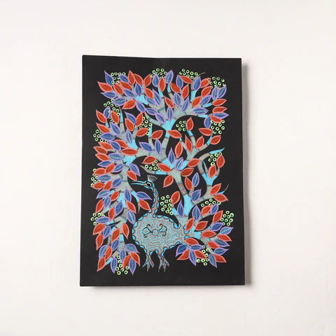 Bhil Pithora Painting