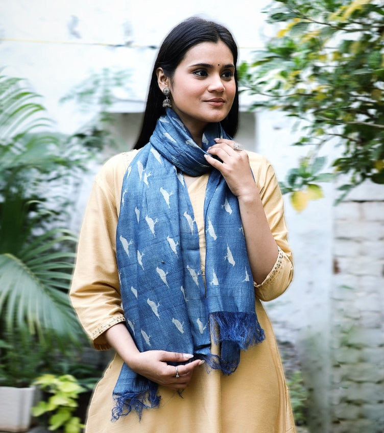 Bindaas Print Stoles