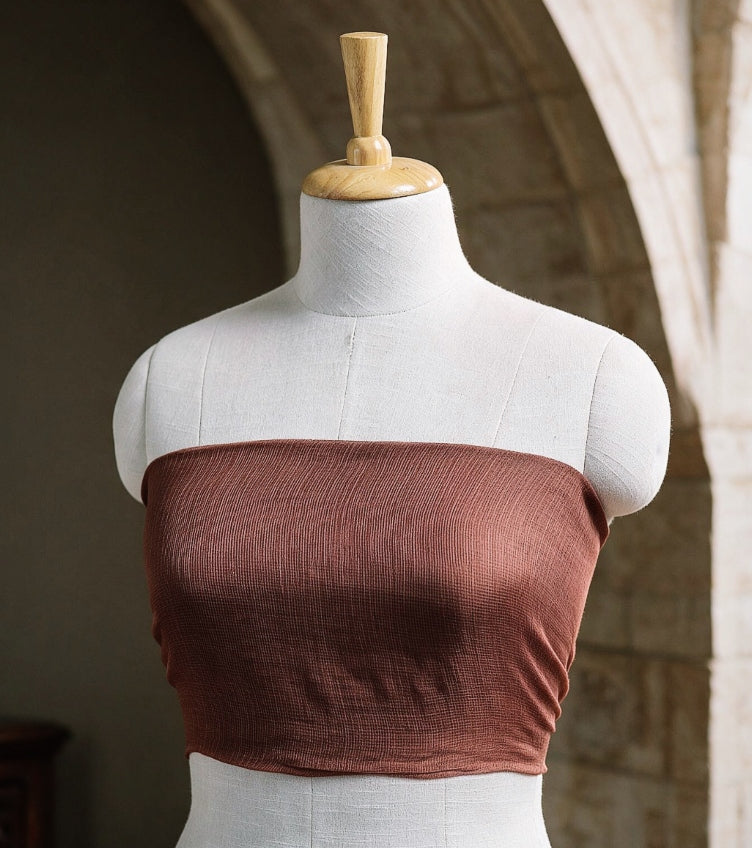 Plain Blouse Pieces