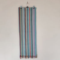 Multicolor Handwoven Merino Wool Stole