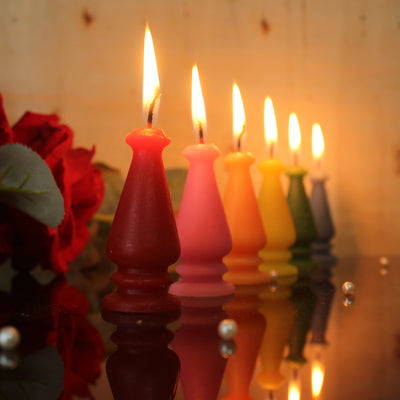 Perfumed Candles Set