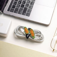 Cable Organiser (Set of 3) ~ Fish