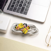 Cable Organiser (Set of 3) ~ Dog