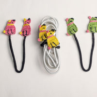 Cable Organiser (Set of 3) ~ Dog