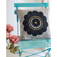 Prakriti Cushion Cover ~ Night Sky