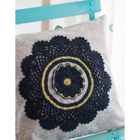 Prakriti Cushion Cover ~ Night Sky