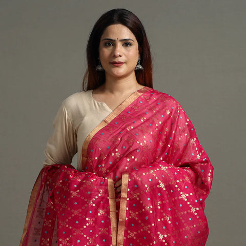 Chanderi Dupatta