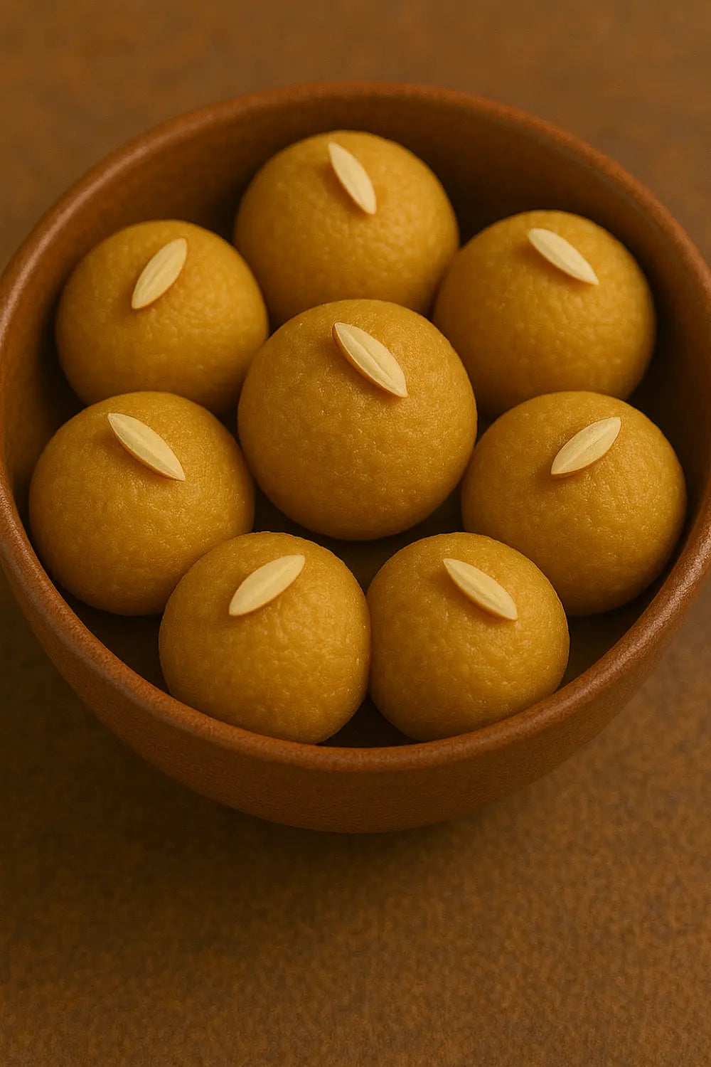 Besan laddu