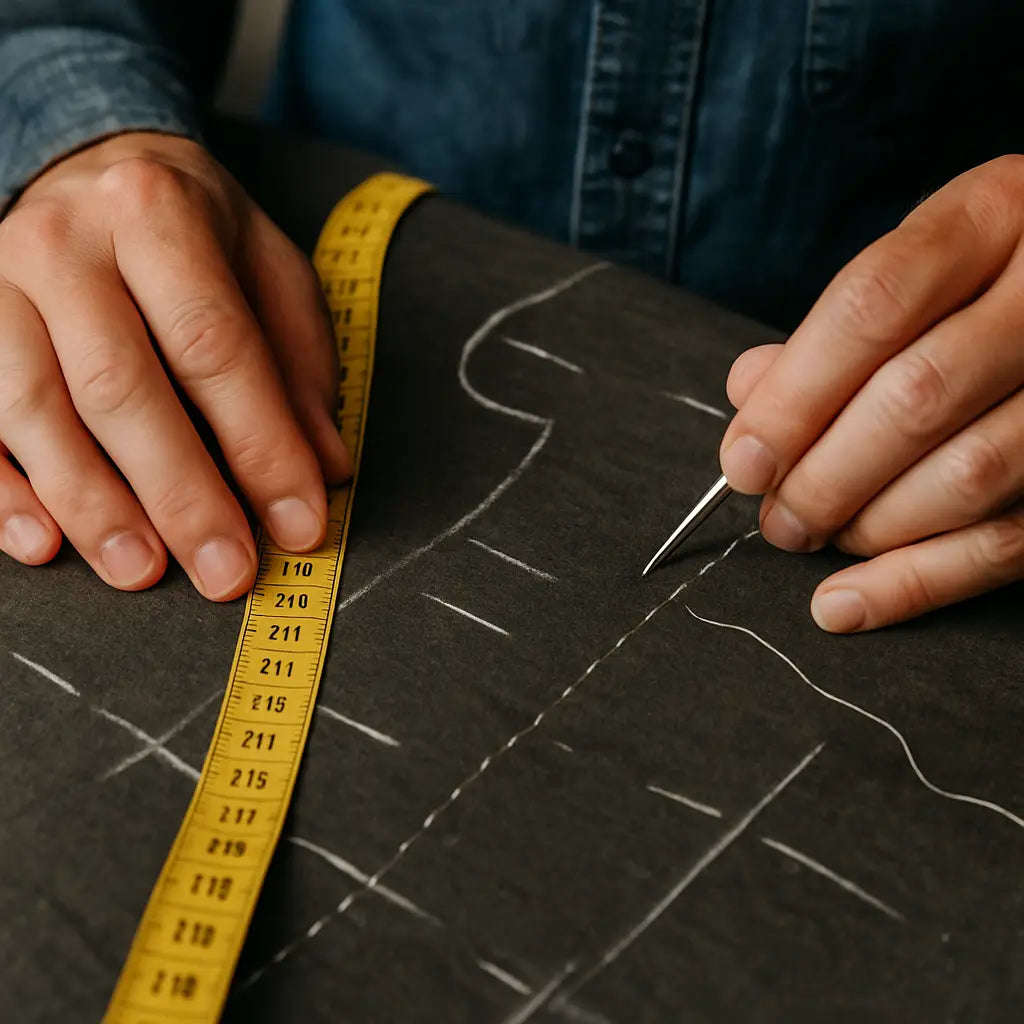 The art of handmade fashion: why custom stitched outfits