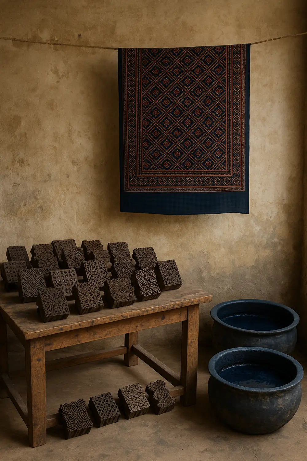 khatri community - Ajrakhpur