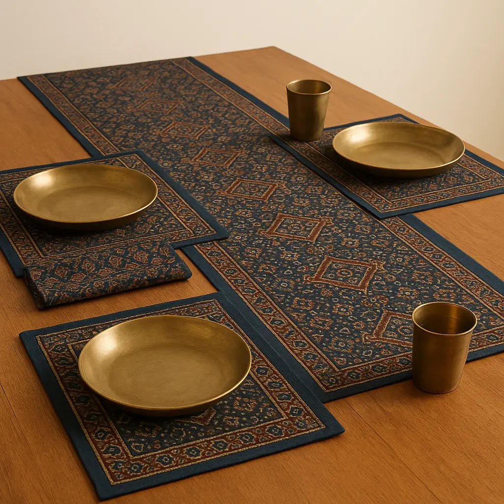 Placements and napkins