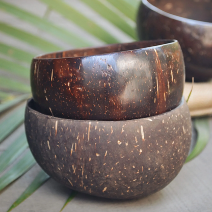 Handmade Coconut Bowl (Pack of 2)