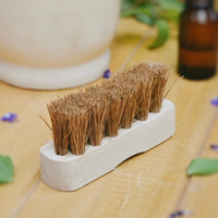 Coconut Coir Pedicure Brush 