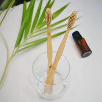 Bamboo Toothbrush