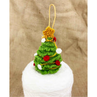 Handmade Crochet Christmas Decor Set-1