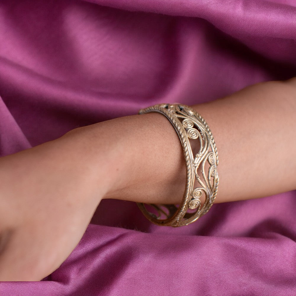 Dokra Bangle for Woman