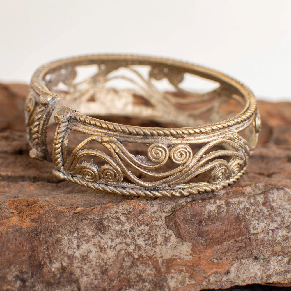 Dokra Bangle for Woman