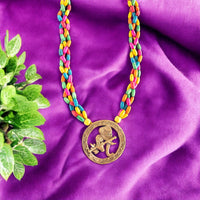 Dokra Necklace for Woman