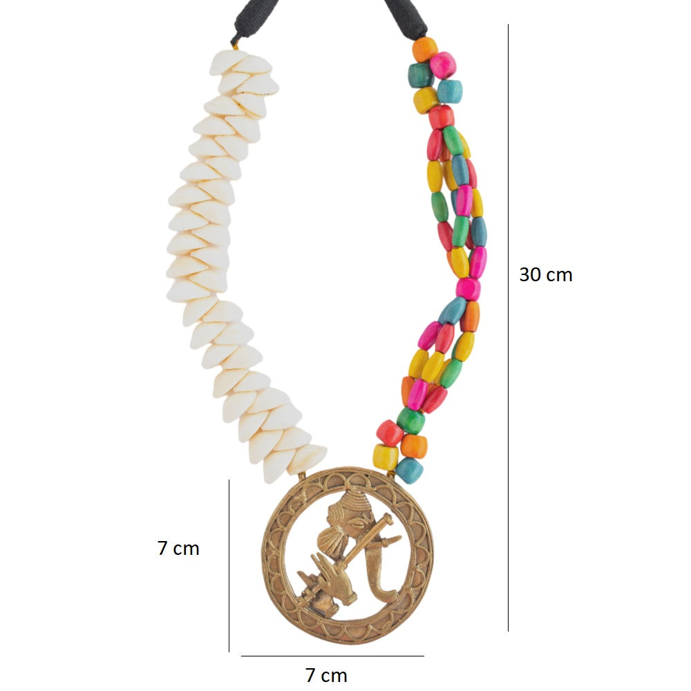 Dokra Necklace for Woman